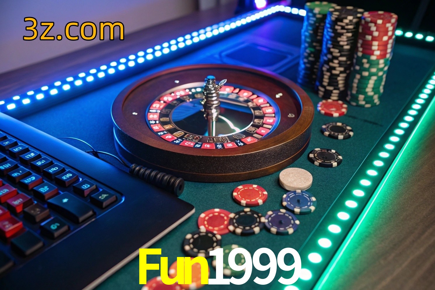  Fun1999
