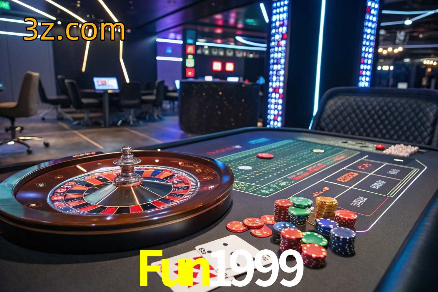  Fun1999