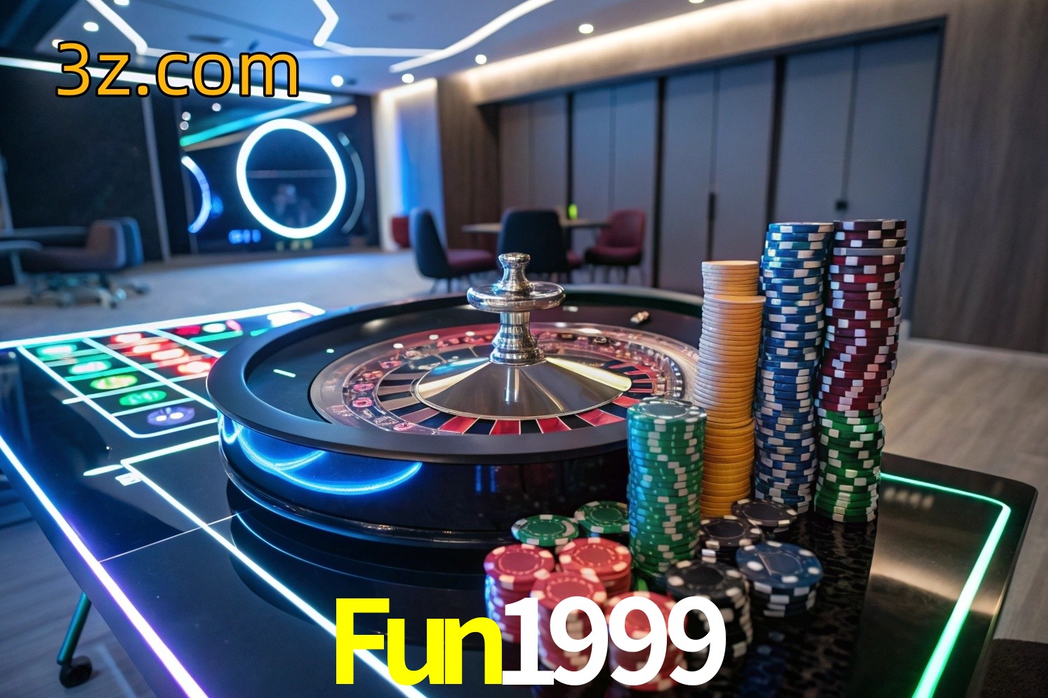  Fun1999